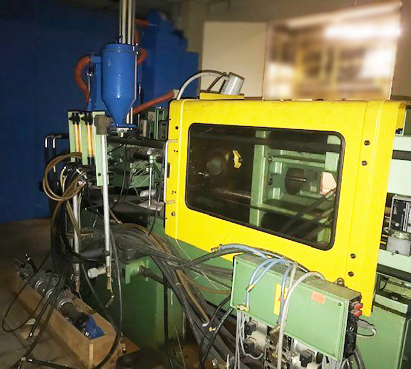 Arburg Allrounder Injection Molding Machine