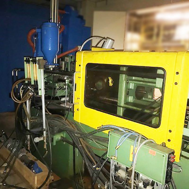 Arburg Allrounder Injection Molding Machine
