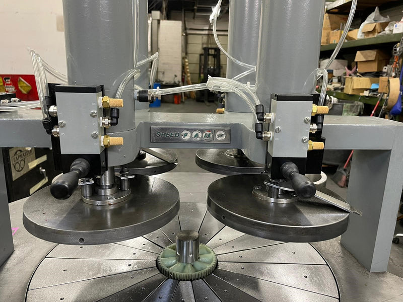 Speedfam 24 Grinder