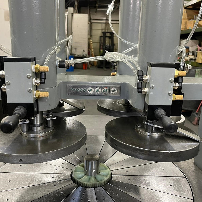 Speedfam 24 Grinder