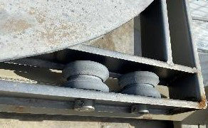 SST 105-25 M Slurry Blaster