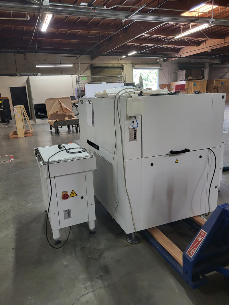 Ekra X 4 Screen Printer
