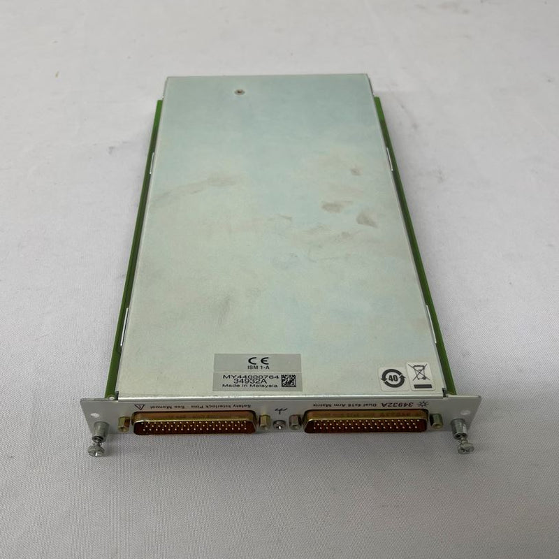 Agilent 34932 A Armature Matrix