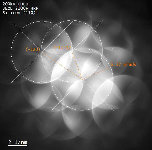 Jeol 2100 SEM (Scanning Electron Microscope)