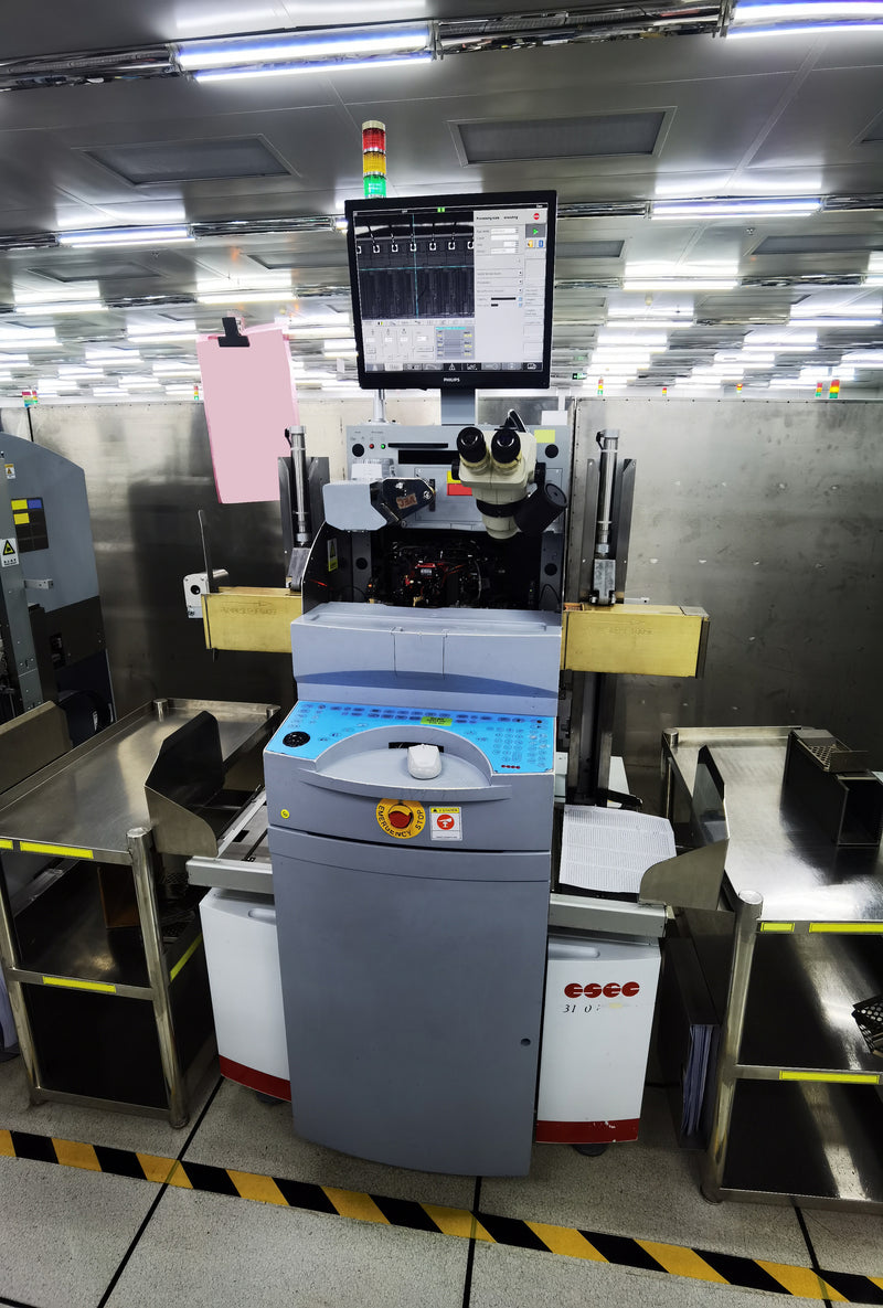 Esec 3100 Wire Bonder