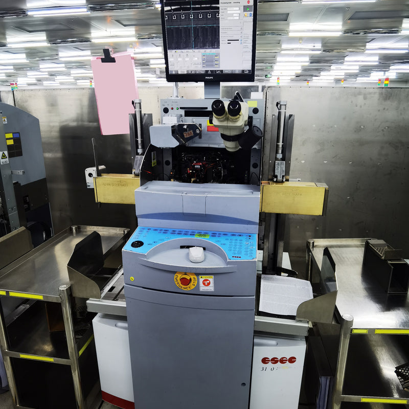 Esec 3100 Wire Bonder