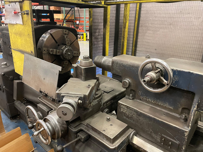Monarch Series 80 Lathe