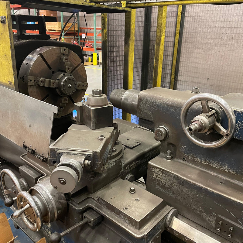 Monarch Series 80 Lathe
