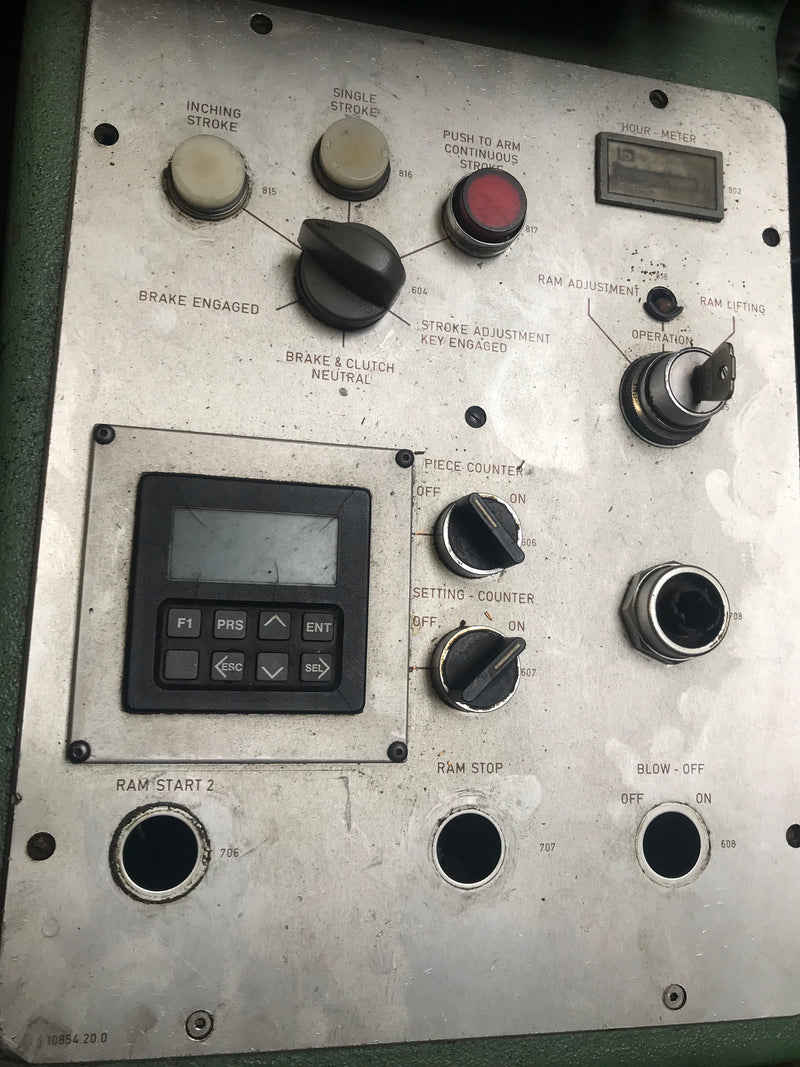 Bruderer BSTA 20 Press