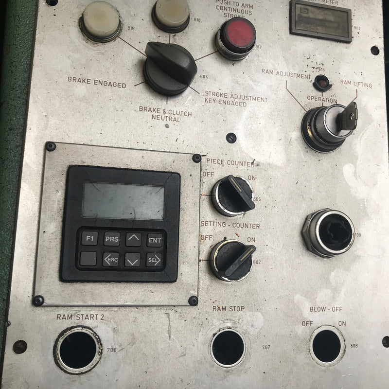 Bruderer BSTA 20 Press
