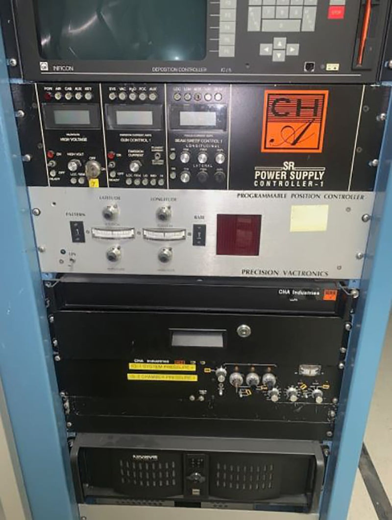 CHA Mark 50 E-Beam Evaporator