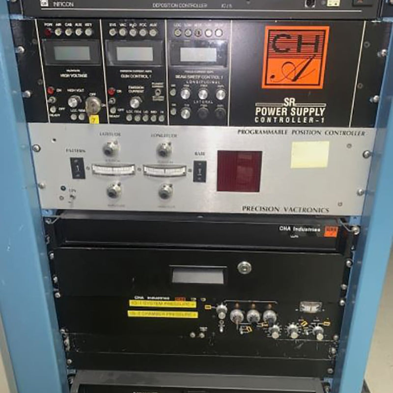 CHA Mark 50 E-Beam Evaporator