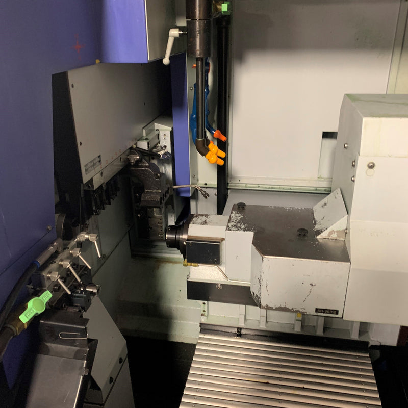 Star Micronics SR 20 R 3 CNC Lathe