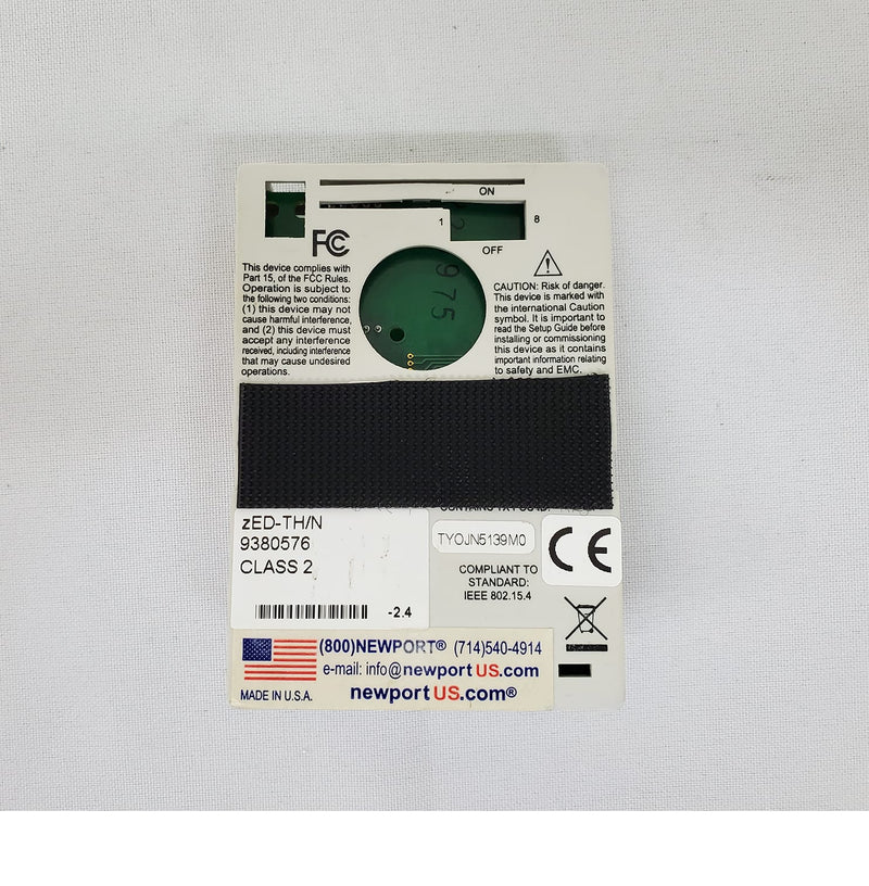 Newport zED-TH/N Humidity Sensor