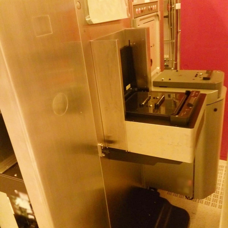 KLA Surfscan SP 1 TBI Particle Defect System
