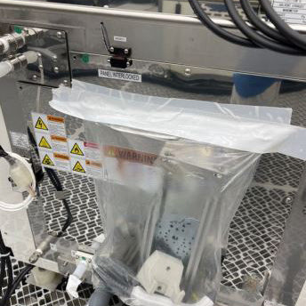 SCREEN / DNS CW 2000 Compact Wet Station