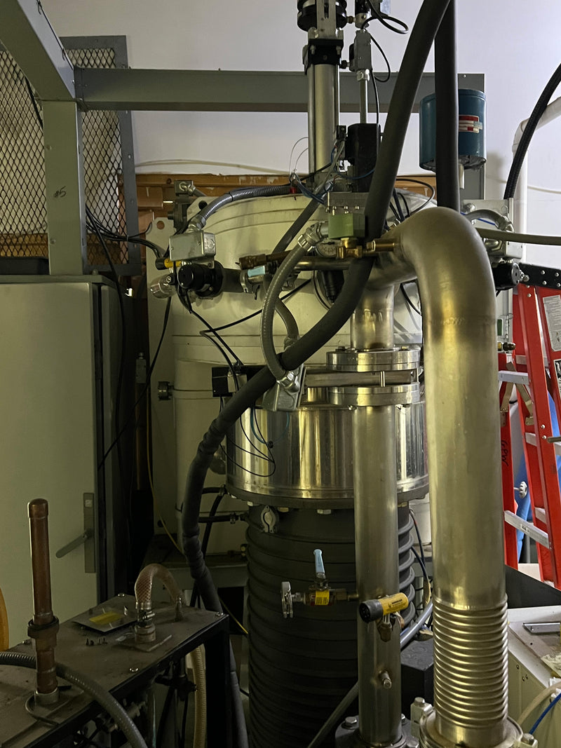 Dynavac Box Coater