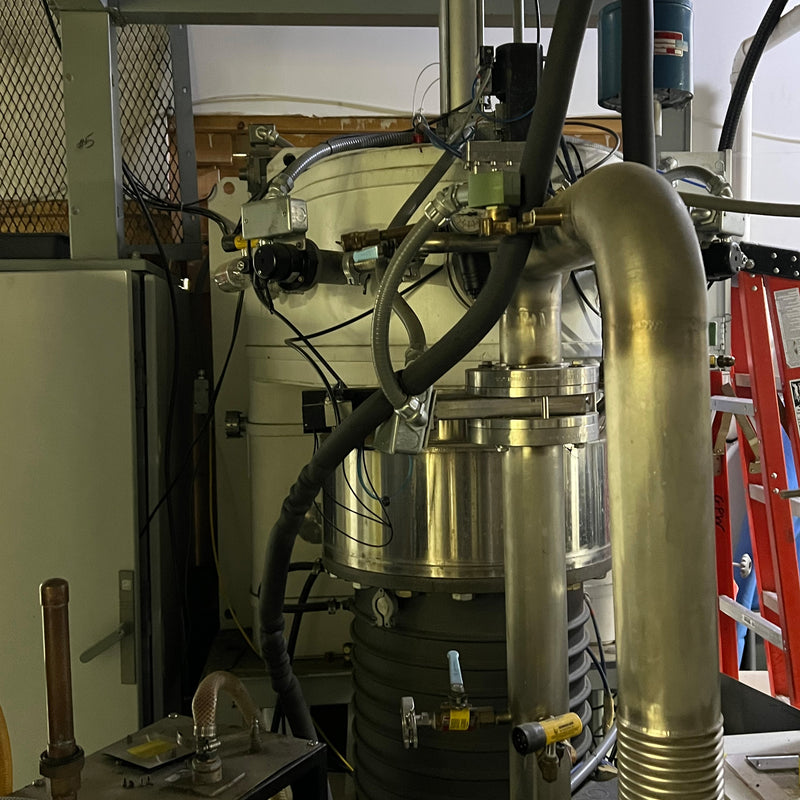 Dynavac Box Coater