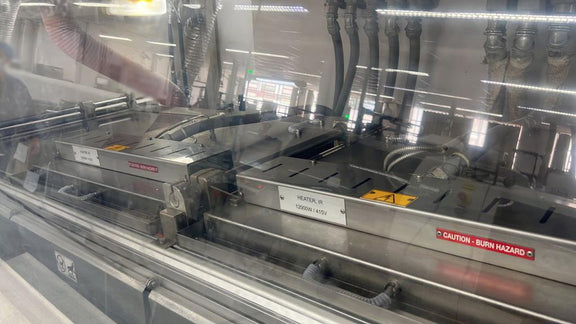 Speedline Vectra Elite Soldering Machine