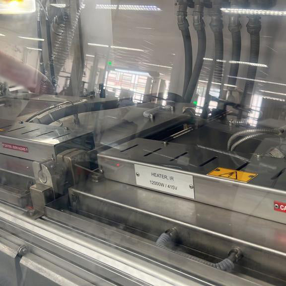 Speedline Vectra Elite Soldering Machine