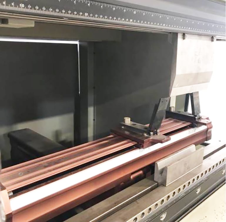 Accurpress Accel H 60 Hydraulic Press Brake