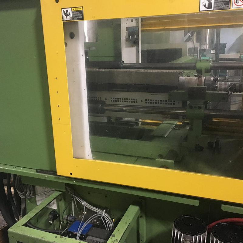Arburg 420 V Injection Molding Machine