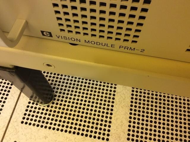 Electroglas 2001 CX Automatic Wafer Prober