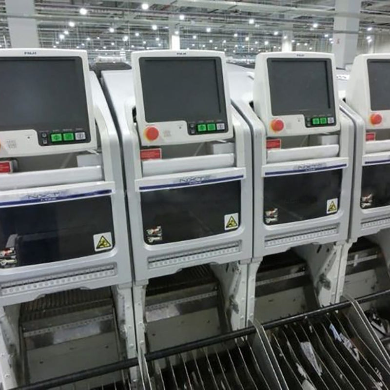 Fuji NXT III Placement Machine