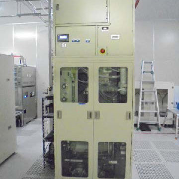 Tel Alpha 6 S CVD (Chemical Vapor Deposition)