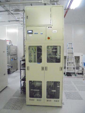 Tel Alpha 6 S CVD (Chemical Vapor Deposition)