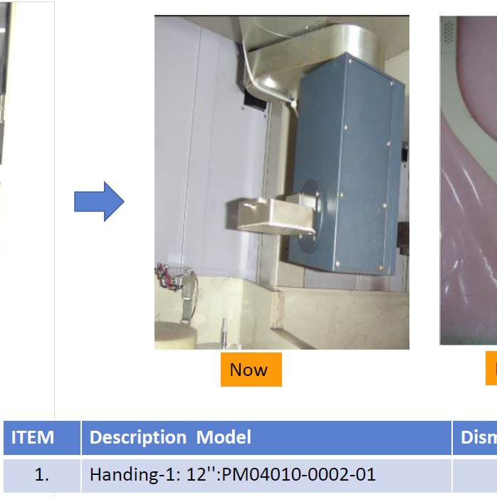 Accretech / TSK PG 300 RM Wafer Back Grinder