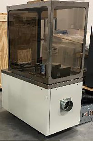 KLA AIT II Defect Inspection System