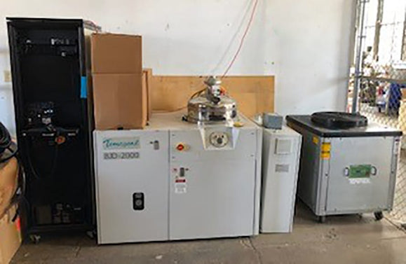 Airco / Temescal BJD 2000 Evaporator