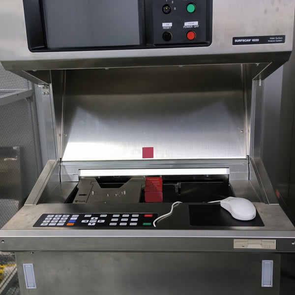 KLA Surfscan 6220 Particle Defect System