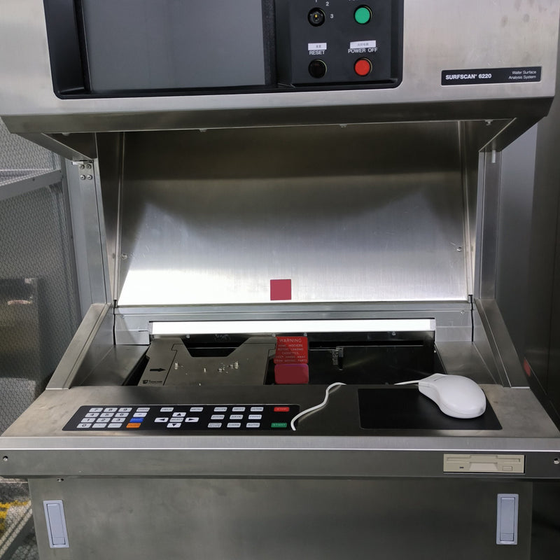 KLA Surfscan 6220 Particle Defect System