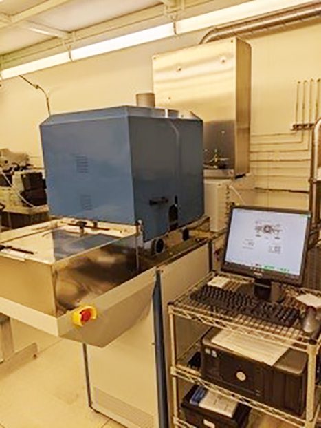 Oxford FlexAL MkII ALD (Atomic Layer Deposition)