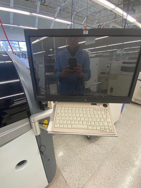 Dek Horizon 03 iX Screen Printer