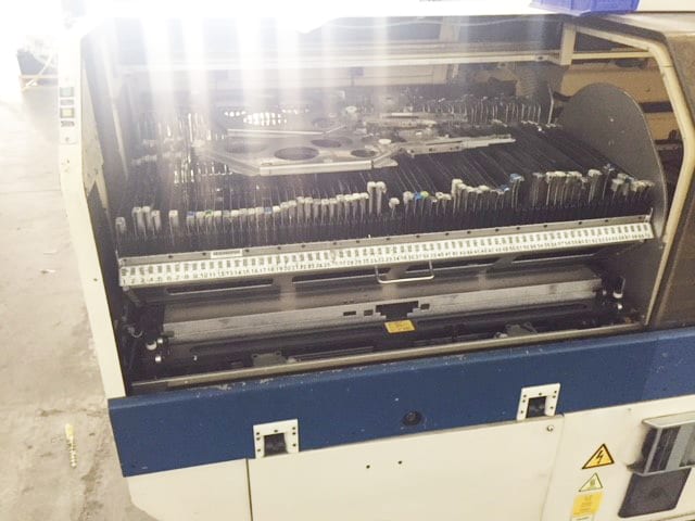 Fuji CP 743 E