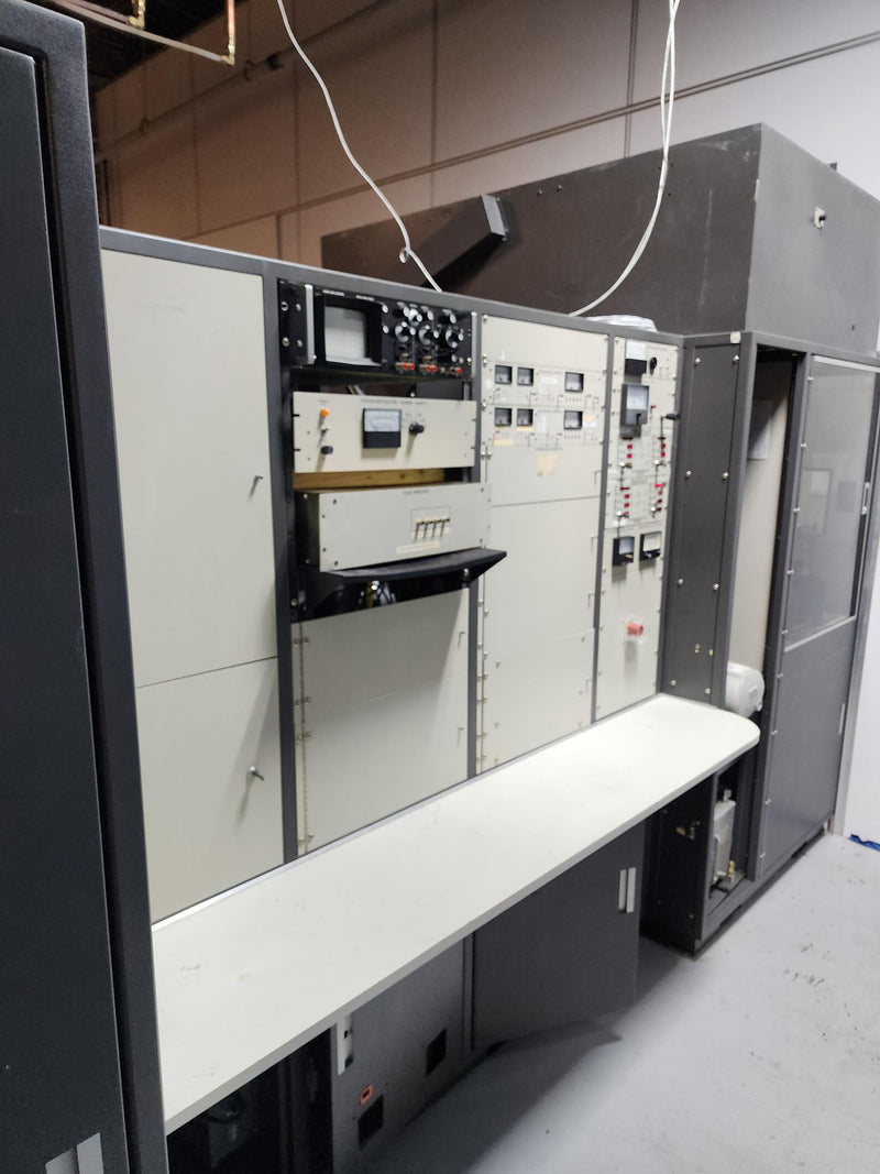 Axcelis NV 6200 A Ion Implanter