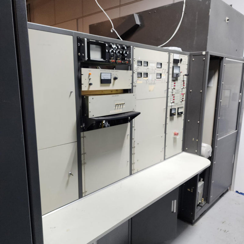 Axcelis NV 6200 A Ion Implanter