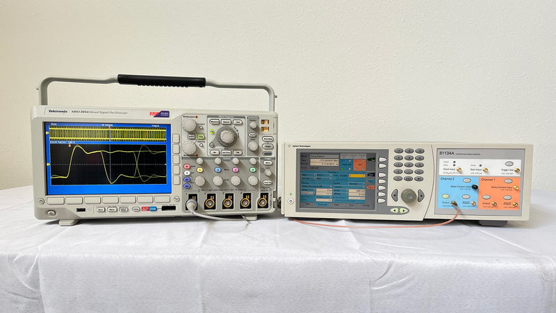 Agilent 81134 A Pulse Pattern Generator