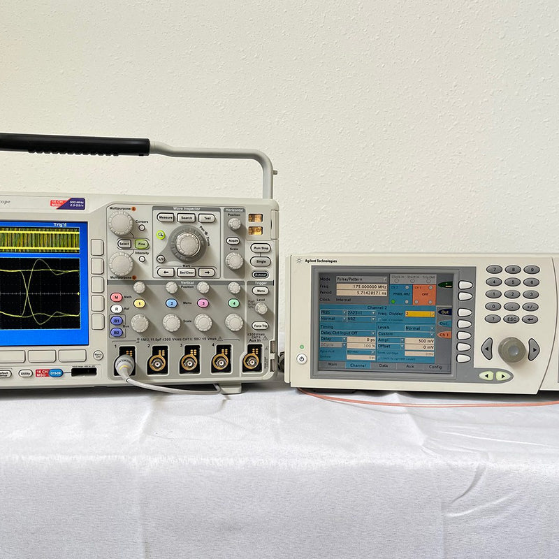 Agilent 81134 A Pulse Pattern Generator