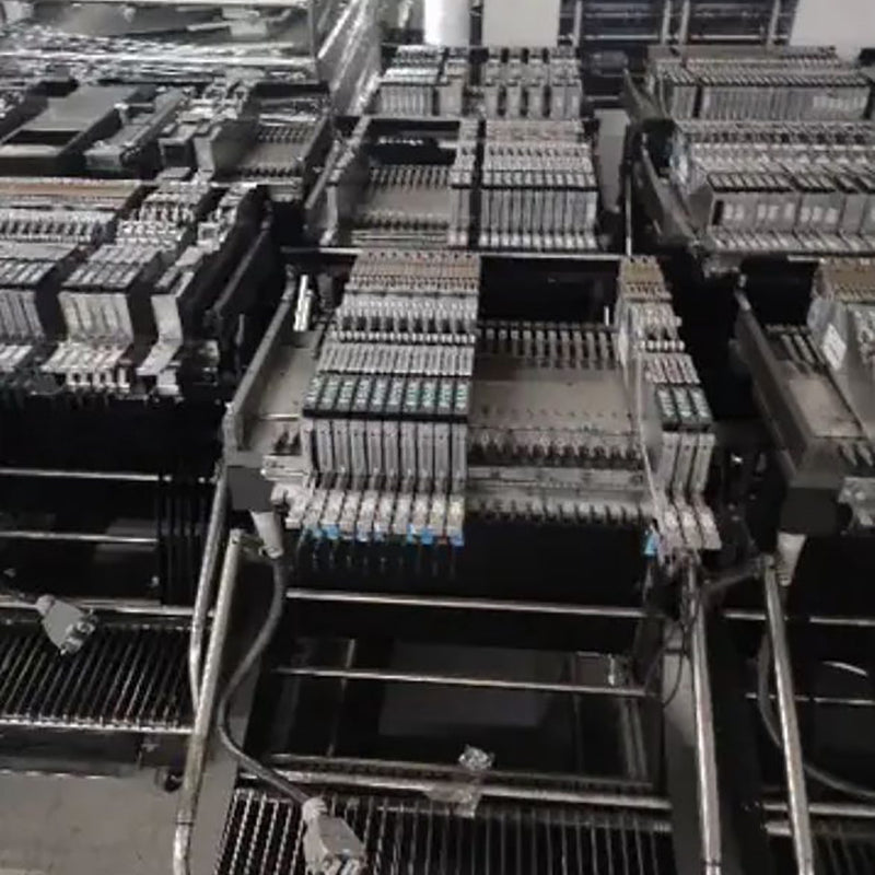 Panasonic CM 402 L / KXF 4 Z 4 C Feeders
