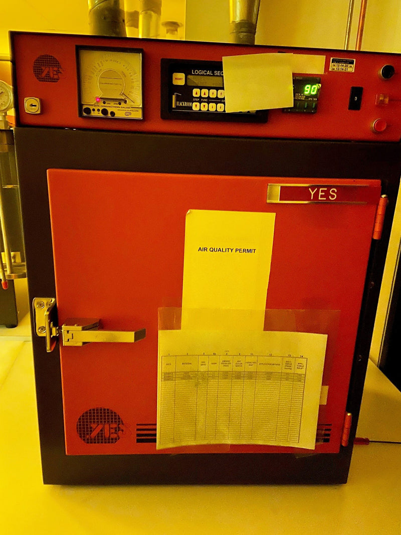 Yes 58 Oven