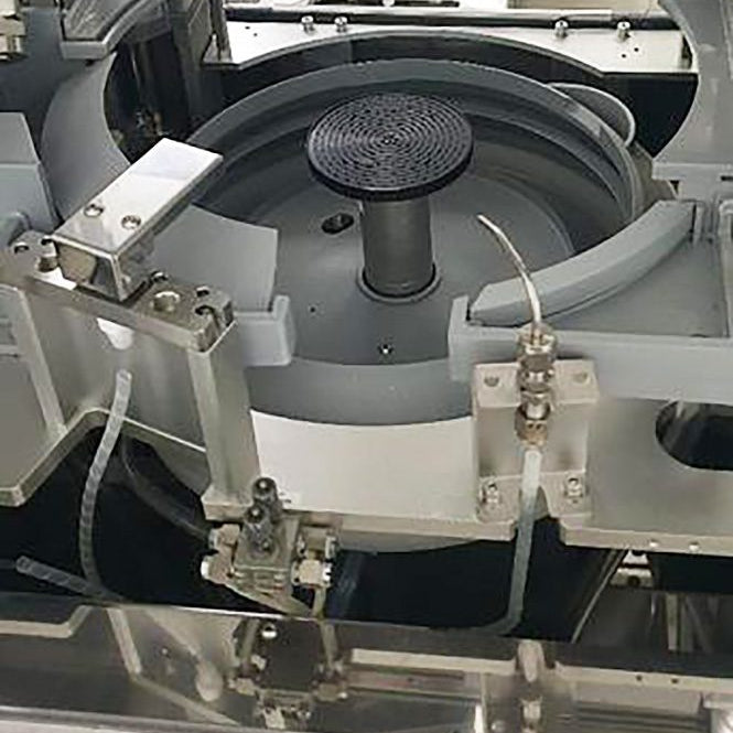 SCREEN / DNS SS 80 BW AR Wafer Scrubber