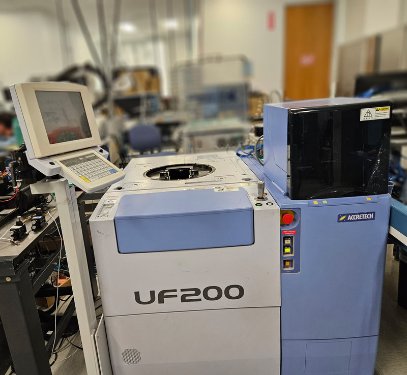 Accretech / TSK UF 200 Automatic Wafer Prober