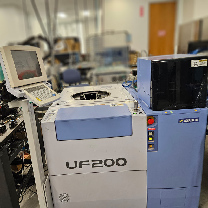 Accretech / TSK UF 200 Automatic Wafer Prober