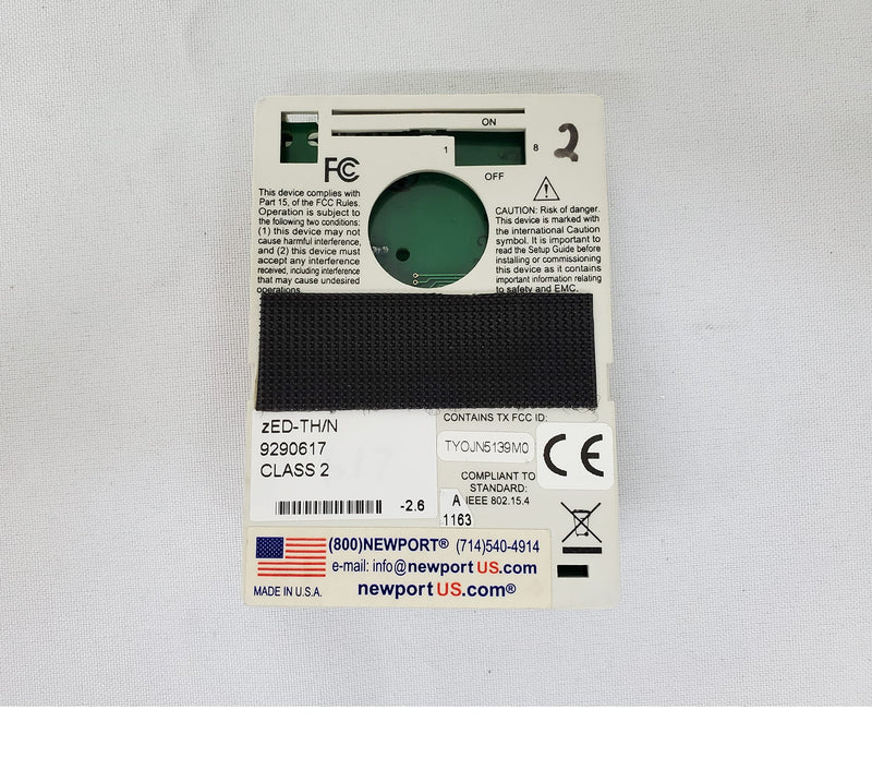 Newport zED-TH/N Humidity Sensor