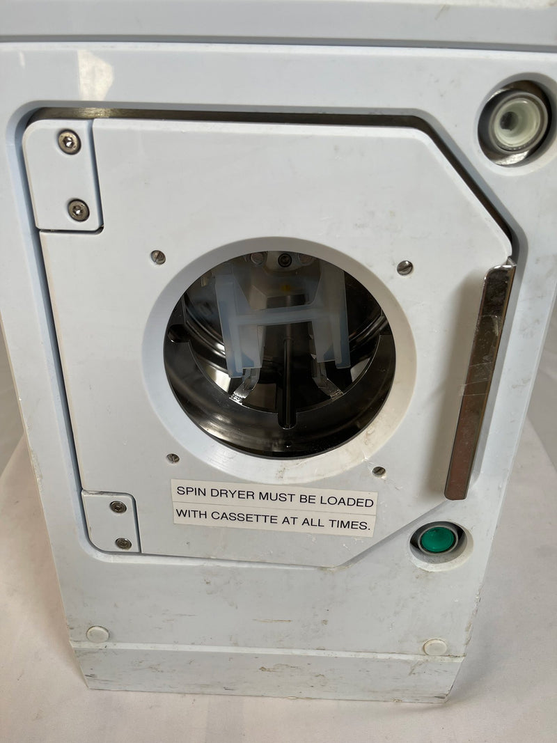 Semitool 240 S-3-1-E-ML SRD (Spin Rinse Dryer)
