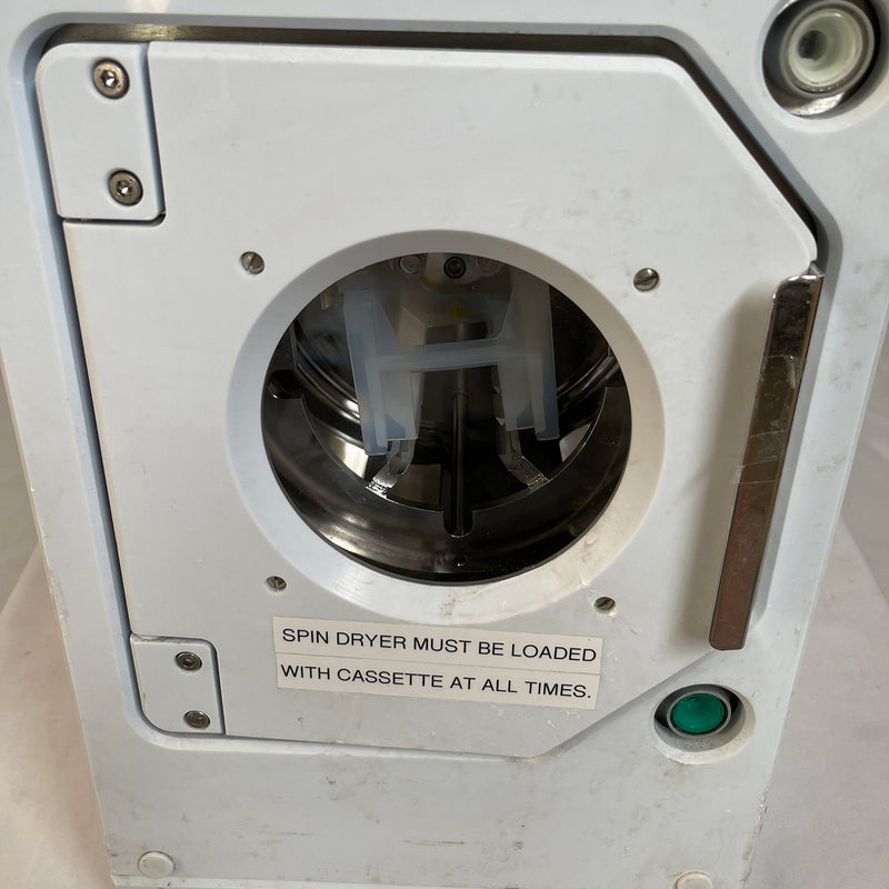 Semitool 240 S-3-1-E-ML SRD (Spin Rinse Dryer)